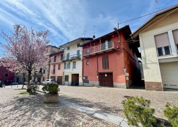 Facciata - Two-room apartment via Roma, 70, Sagliano Micca - photo 1