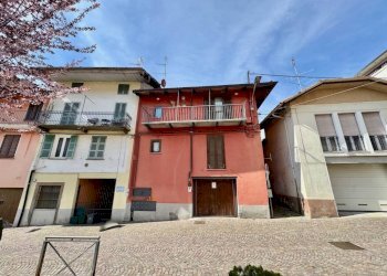 Facciata - Two-room apartment via Roma, 70, Sagliano Micca - photo 2