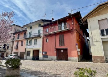 Facciata - Two-room apartment via Roma, 70, Sagliano Micca - photo 17