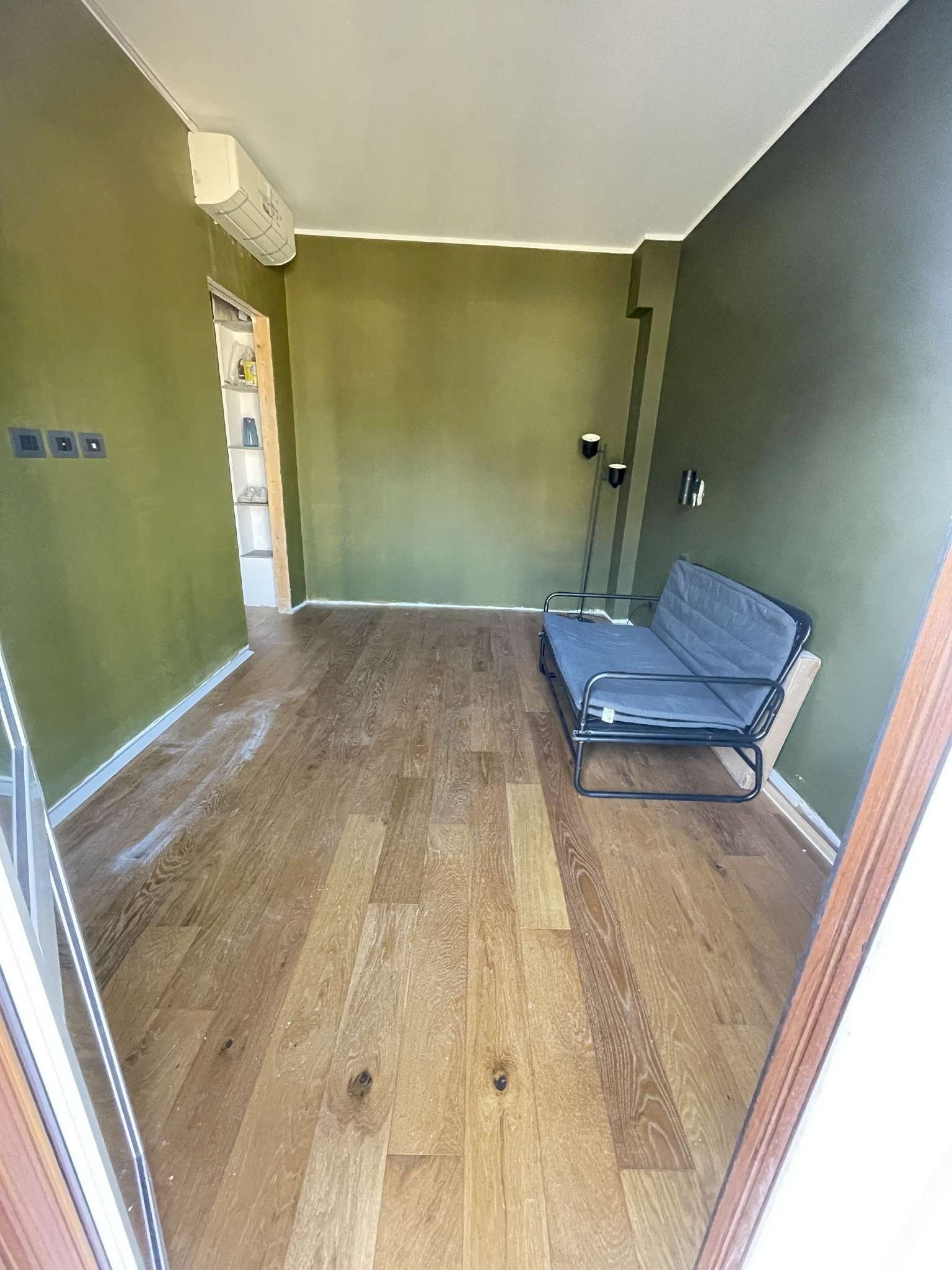 CAMERA - Three-room apartment VIA TORRICELLI, Genova (neighborhood Borgoratti) - photo 2