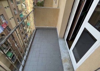BALCONE - Three-room apartment VIA TORRICELLI, Genova (neighborhood Borgoratti) - photo 10
