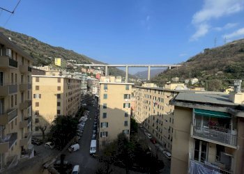 VISTA - Three-room apartment VIA TORRICELLI, Genova (neighborhood Borgoratti) - photo 12