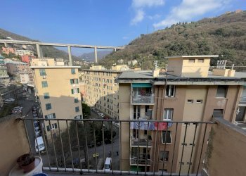 VISTA - Three-room apartment VIA TORRICELLI, Genova (neighborhood Borgoratti) - photo 13