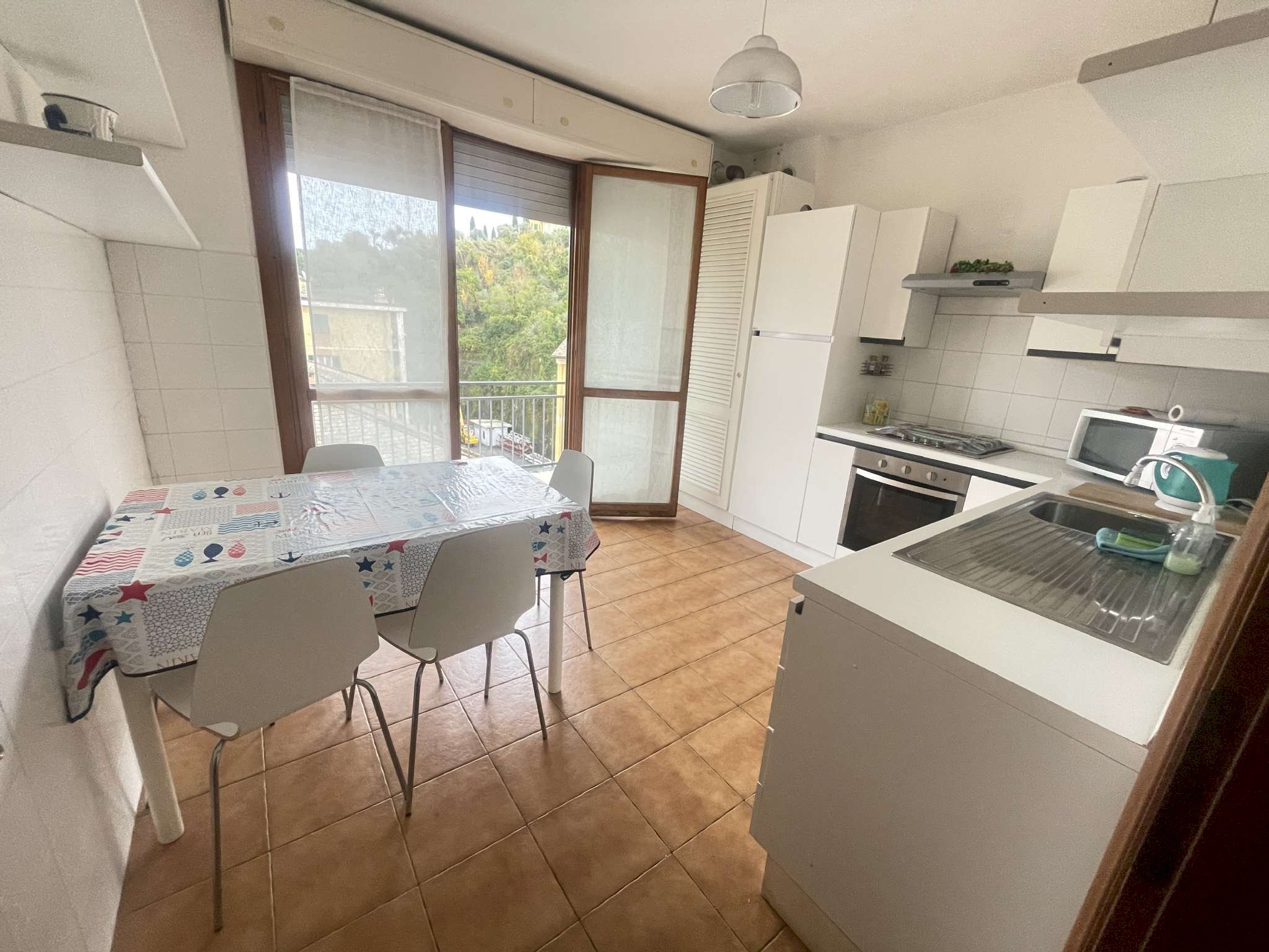 CUCINA - Quadrilocale VIA LARCO, Santa Margherita Ligure - foto 2