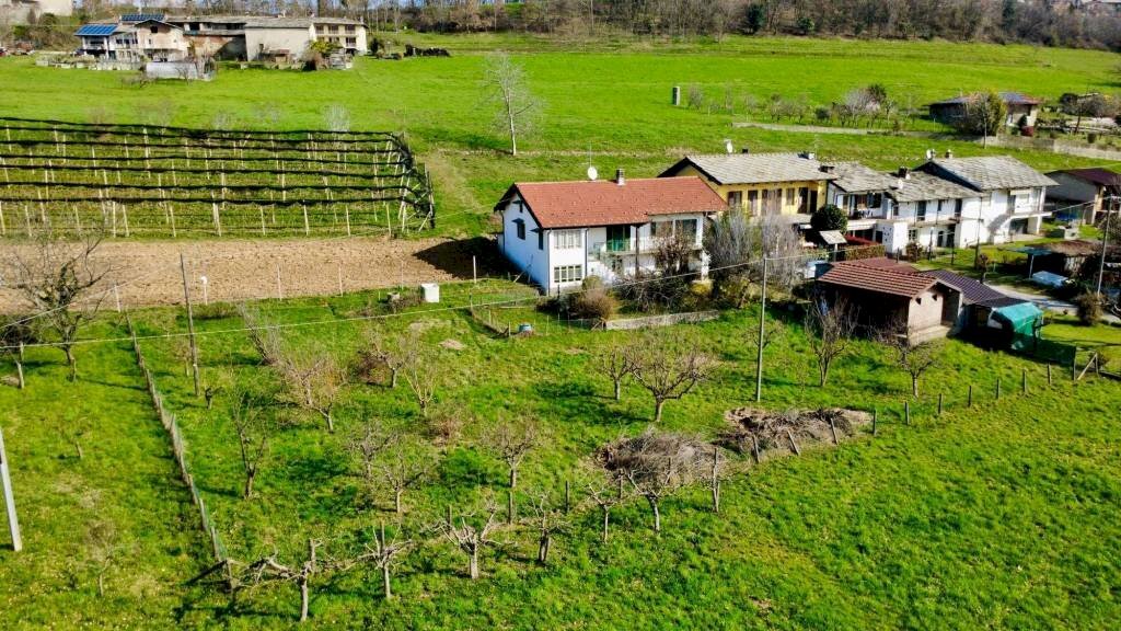 Vista - Villa strada Vecchia di San Giovanni, 49, Luserna San Giovanni - photo 2