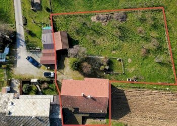 Mappa - Villa strada Vecchia di San Giovanni, 49, Luserna San Giovanni - foto 5