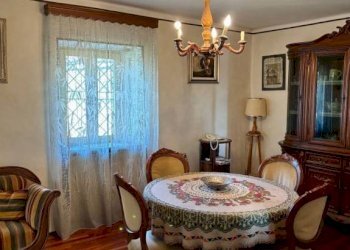 Soggiorno - Villa strada Vecchia di San Giovanni, 49, Luserna San Giovanni - foto 6