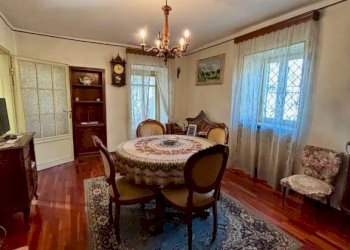 Soggiorno - Villa strada Vecchia di San Giovanni, 49, Luserna San Giovanni - foto 7