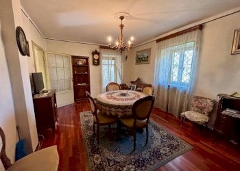 Soggiorno - Villa strada Vecchia di San Giovanni, 49, Luserna San Giovanni - foto 9