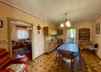 Cucina - Villa strada Vecchia di San Giovanni, 49, Luserna San Giovanni - foto 11