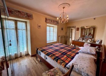 Camera da letto - Villa strada Vecchia di San Giovanni, 49, Luserna San Giovanni - foto 16