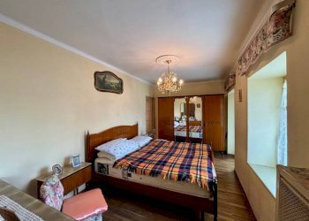 Camera da letto - Villa strada Vecchia di San Giovanni, 49, Luserna San Giovanni - foto 17