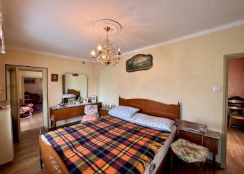 Camera da letto - Villa strada Vecchia di San Giovanni, 49, Luserna San Giovanni - foto 18