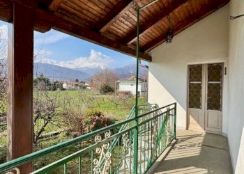 Balcone - Villa strada Vecchia di San Giovanni, 49, Luserna San Giovanni - foto 26