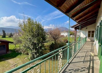 Balcone - Villa strada Vecchia di San Giovanni, 49, Luserna San Giovanni - foto 27
