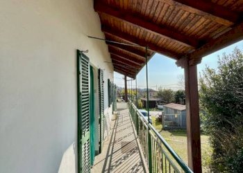 Balcone - Villa strada Vecchia di San Giovanni, 49, Luserna San Giovanni - foto 28