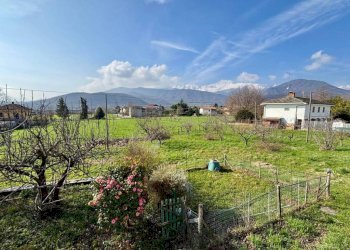 Giardino - Villa strada Vecchia di San Giovanni, 49, Luserna San Giovanni - foto 29