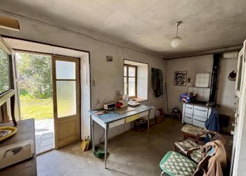 Taverna - Villa strada Vecchia di San Giovanni, 49, Luserna San Giovanni - foto 30