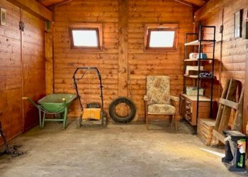 Box auto - Villa strada Vecchia di San Giovanni, 49, Luserna San Giovanni - foto 38