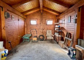 Box auto - Villa strada Vecchia di San Giovanni, 49, Luserna San Giovanni - foto 39