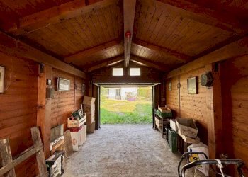 Box auto - Villa strada Vecchia di San Giovanni, 49, Luserna San Giovanni - foto 40