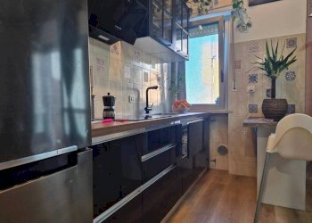 Cucina - Quadrilocale via dei Lerda, 18, frazione Madonna Delle Grazie, Cuneo - foto 13