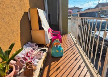 Balcone - Quadrilocale via dei Lerda, 18, frazione Madonna Delle Grazie, Cuneo - foto 24