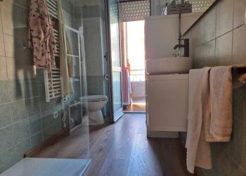 Bagno - Quadrilocale via dei Lerda, 18, frazione Madonna Delle Grazie, Cuneo - foto 31