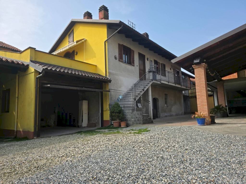 Facciata - Villa Strambino - photo 2