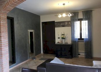 Salone - Villa Strambino - foto 10