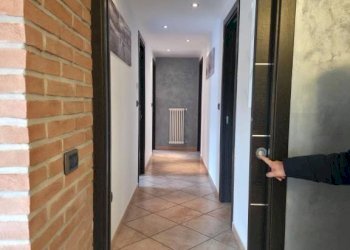 Corridoio - Villa Strambino - foto 12