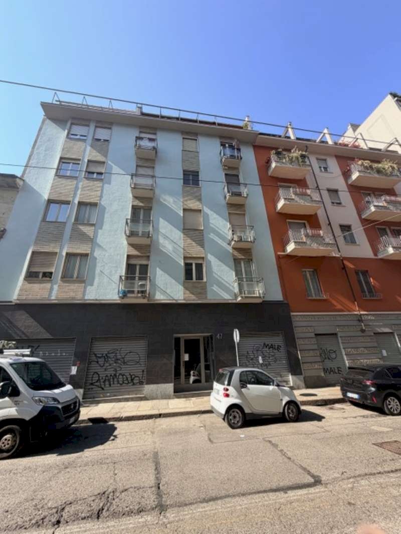 img_6282 - Two-room apartment via Napione, 47, Torino (neighborhood Centro) - photo 2