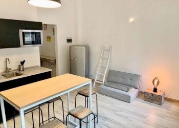 f5d5d8e8-bd31-4ca5-b084-ba478a4f5e6b - Two-room apartment via Napione, 47, Torino (neighborhood Centro) - photo 5