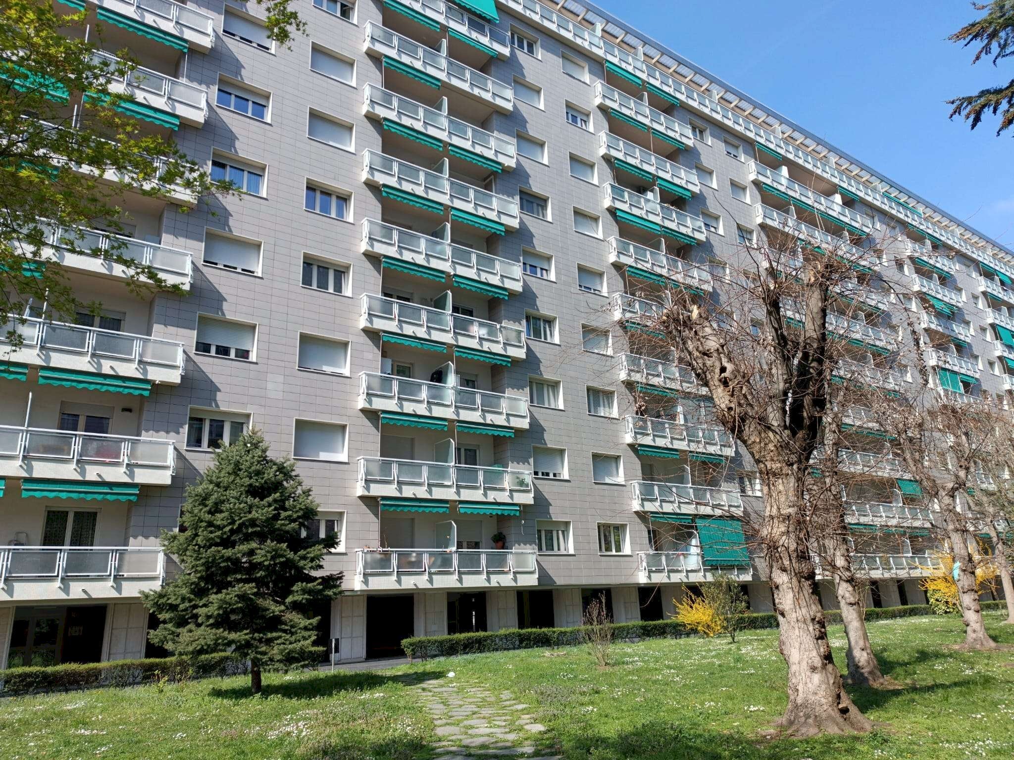 facciata - Three-room apartment corso Sebastopoli, 297, Torino (neighborhood Santa Rita) - photo 1