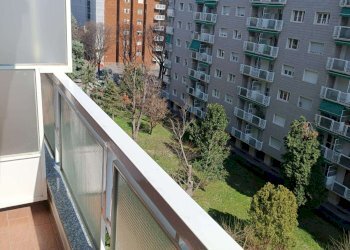 balcone - Three-room apartment corso Sebastopoli, 297, Torino (neighborhood Santa Rita) - photo 13