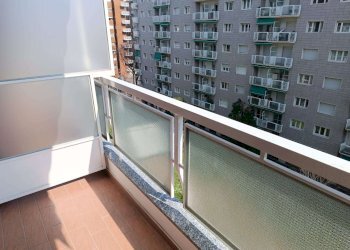 balcone - Three-room apartment corso Sebastopoli, 297, Torino (neighborhood Santa Rita) - photo 16