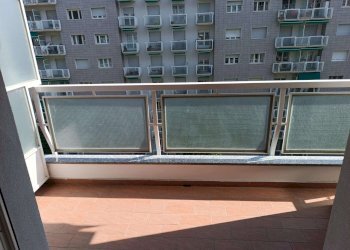 balcone - Three-room apartment corso Sebastopoli, 297, Torino (neighborhood Santa Rita) - photo 17