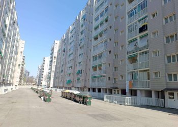 facciata - Three-room apartment corso Sebastopoli, 297, Torino (neighborhood Santa Rita) - photo 19