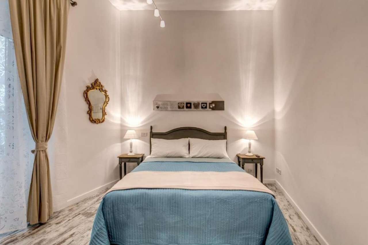 camera da letto - Bed & Breakfast via Famagosta, 12, Roma - foto 1