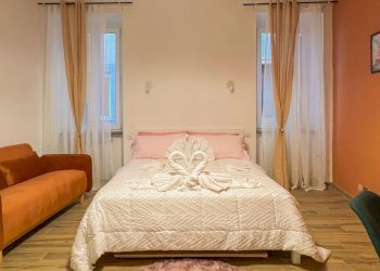 camera  - Bed & Breakfast via Giuseppe Garibaldi, 12, Roma (neighborhood Trastevere) - photo 1