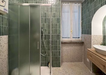 bagno - Bed & Breakfast via Giuseppe Garibaldi, 12, Roma (neighborhood Trastevere) - photo 8