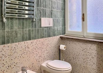 bagno - Bed & Breakfast via Giuseppe Garibaldi, 12, Roma (neighborhood Trastevere) - photo 9