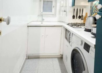 cucina - Bed & Breakfast via degli Scipioni, 135, Roma - photo 5