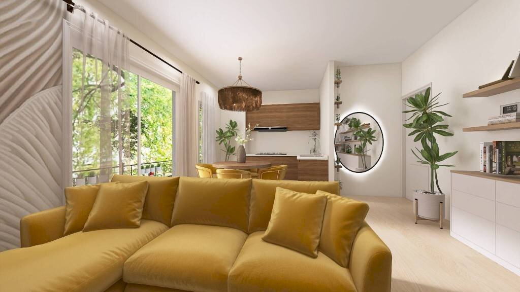 Salone - Two-room apartment via Daniele Manin, 69, Varese (neighborhood Avigno) - photo 1