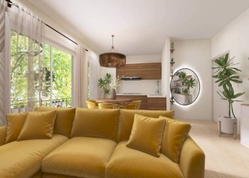 Salone - Two-room apartment via Daniele Manin, 69, Varese (neighborhood Avigno) - photo 1