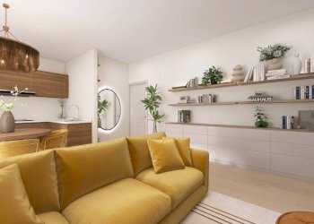 Salone - Two-room apartment via Daniele Manin, 69, Varese (neighborhood Avigno) - photo 2