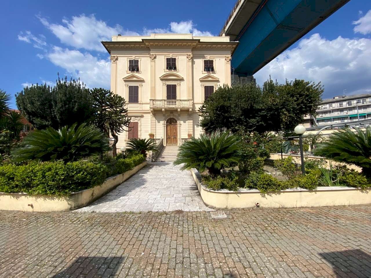 Esterni - Appartamento via Piacenza, Chiavari - foto 1