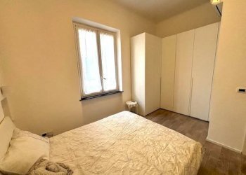 Camera da letto - Appartamento via San Vincenzo, Genova (zona Centro) - foto 7