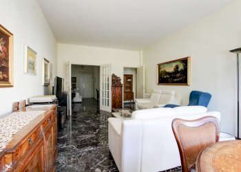 soggiorno - Quadrilocale via Bartolomeo Intieri, Roma - foto 7