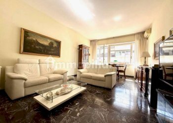 sala - Quadrilocale via Bartolomeo Intieri, Roma - foto 2